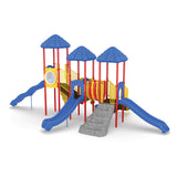 Rainbow Lake UPLAY-012 | Commercial Playground Equipment