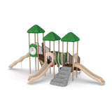 Rainbow Lake UPLAY-012 | Commercial Playground Equipment