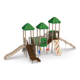 Rainbow Lake UPLAY-012 | Commercial Playground Equipment