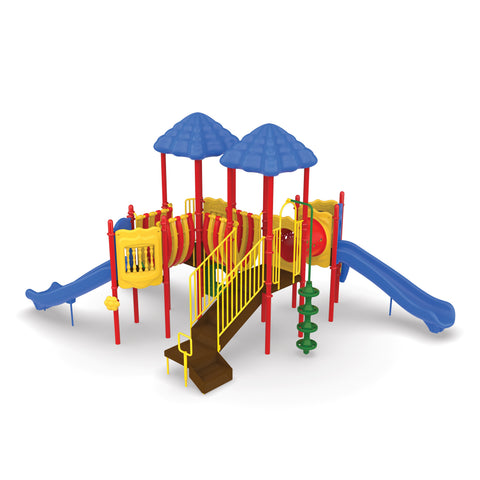 Pike's Peak UPLAY-014 | Commercial Playground Equipment