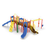 Slide Mountain UPLAY-015 | Commercial Playground Equipment