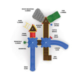 Clingman's Dome UPLAY-016 | Commercial Playground Equipment