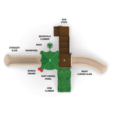 Hawk's Nest UPLAY-017 | Commercial Playground Equipment
