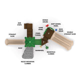 Falcon's Roost UPLAY-019 | Commercial Playground Equipment