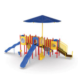 Big Sky with Shade UPLAY-044 | Commercial Playground Equipment