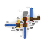 Big Sky UPLAY-080 | Commercial Playground Equipment