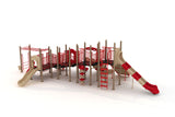 Sunny Slides III | Commercial Playground Equipment