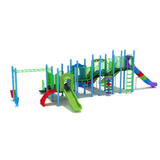 Sunny Slides | Commercial Playground Equipment