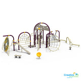 FreeStyle IV | Commercial Playground Equipment