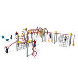 FreeStyle Ultra Net VI | Commercial Playground Equipment