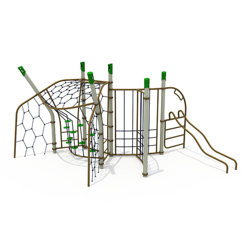 FreeStyle Ultra Net VII | Commercial Playground Equipment