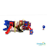 KP-30085 | Commercial Playground Equipment