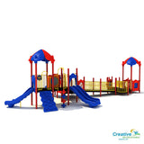 Eagle Express | 2-12 | Commercial Playground Equipment