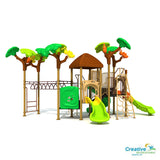 Cleveland Forest | Commercial Playground Equipment
