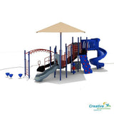 CRS-80194 | Commercial Playground Equipment