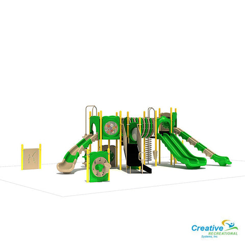 KP-30089 |  Commercial Playground Equipment