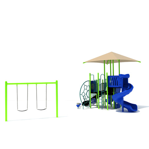 CRS-32332 | Commercial Playground Equipment