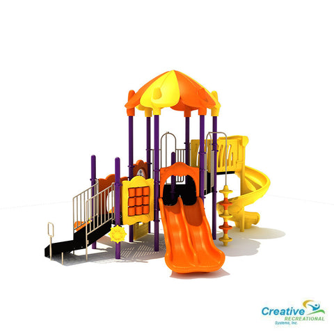 Candy Crush  | Commercial Playground Equipment