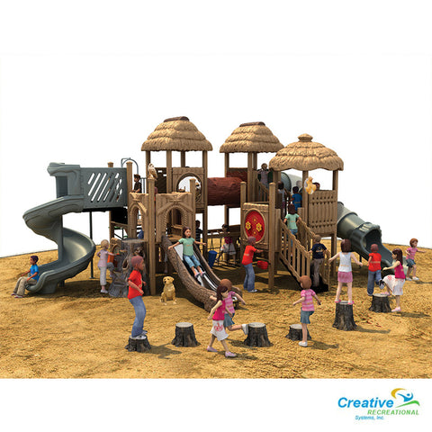 Fort McIntosh | Commercial Playground Equipment