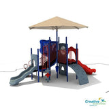 CRS-80195 | Commercial Playground Equipment