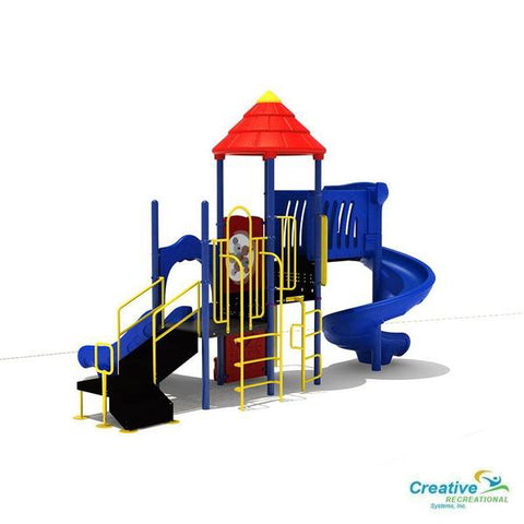 CRS-80235 | Commercial Playground Equipment