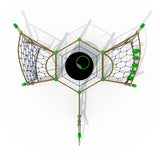 FreeStyle Ultra Net IX | Commercial Playground Equipment