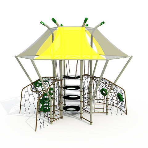 FreeStyle Ultra Net X | Commercial Playground Equipment