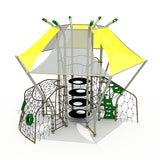 FreeStyle Ultra Net X | Commercial Playground Equipment