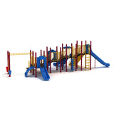 Sunny Slides | Commercial Playground Equipment