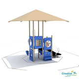 CRS-80178 | Commercial Playground Equipment