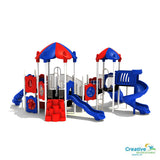 Kow-A-Bungalow | Commercial Playground Equipment