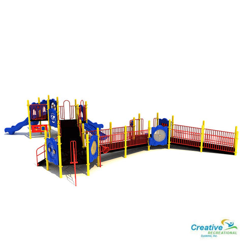 River Run | 2-12 | Commercial Playground Equipment