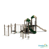 Grooving Gecko | Commercial Playground Equipment