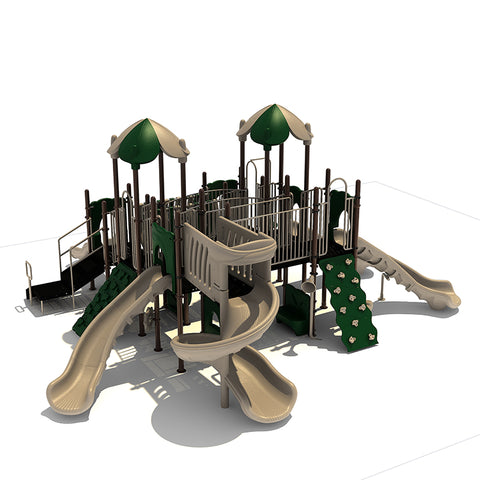 Robot Rumble | Commercial Playground Equipment
