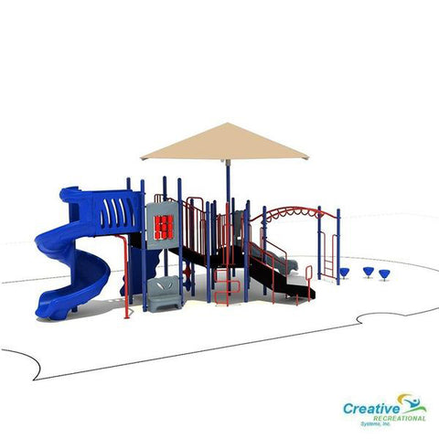 CRS-80194 | Commercial Playground Equipment