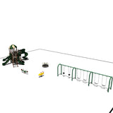 CRS-22019 | Commercial Playground Equipment