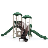 Lively Walkway - Leaf Roof | Commercial Playground Equipment
