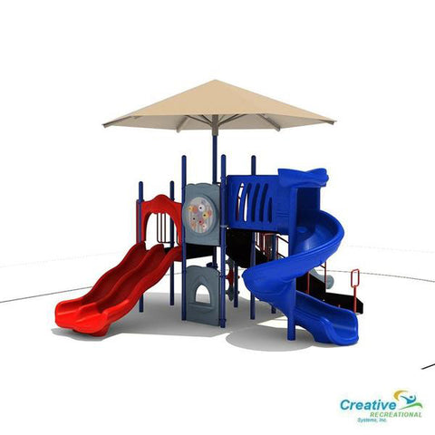 CRS-80195 | Commercial Playground Equipment