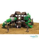 Fort Clark | Commercial Playground Equipment