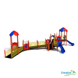 Eagle Express | 2-12 | Commercial Playground Equipment