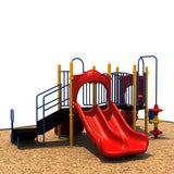 Rainbow Domain-1 | Commercial Playground Equipment