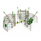 FreeStyle Ultra Net XII | Commercial Playground Equipment