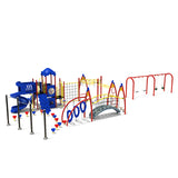CRS-50072 | Commercial Playground Equipment