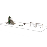 KP-1610 | Commercial Playground Equipment
