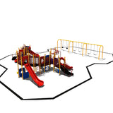 CRS-33222 | Commercial Playground Equipment