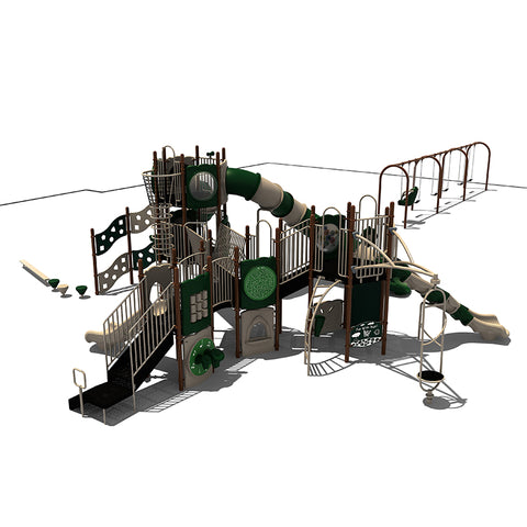CRS-39693 | Commercial Playground Equipment