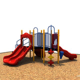 Rainbow Domain-1 | Commercial Playground Equipment