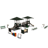 CRS-32552 | Commercial Playground Equipment