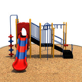 Swing'n Breezy | Commercial Playground Equipment