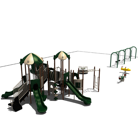 CRS-22019 | Commercial Playground Equipment